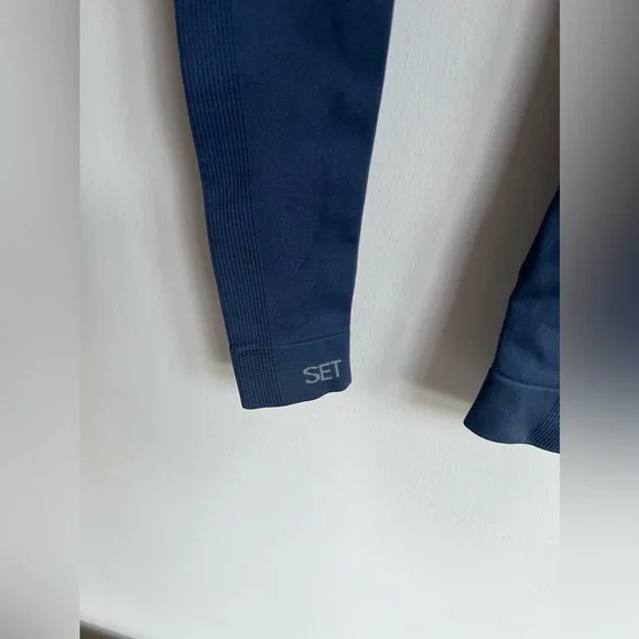 Set Active SculptFlex Leggings in Blue size XS - Picture 4 of 5